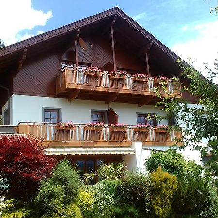 Landhaus Gailer Treffen Dış mekan fotoğraf
