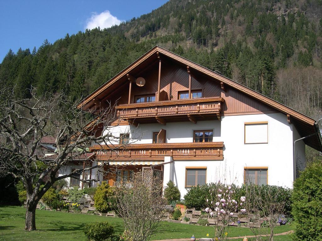 Landhaus Gailer Treffen Dış mekan fotoğraf