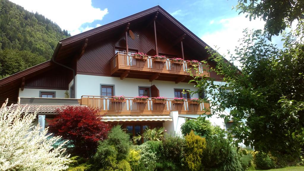 Landhaus Gailer Treffen Dış mekan fotoğraf